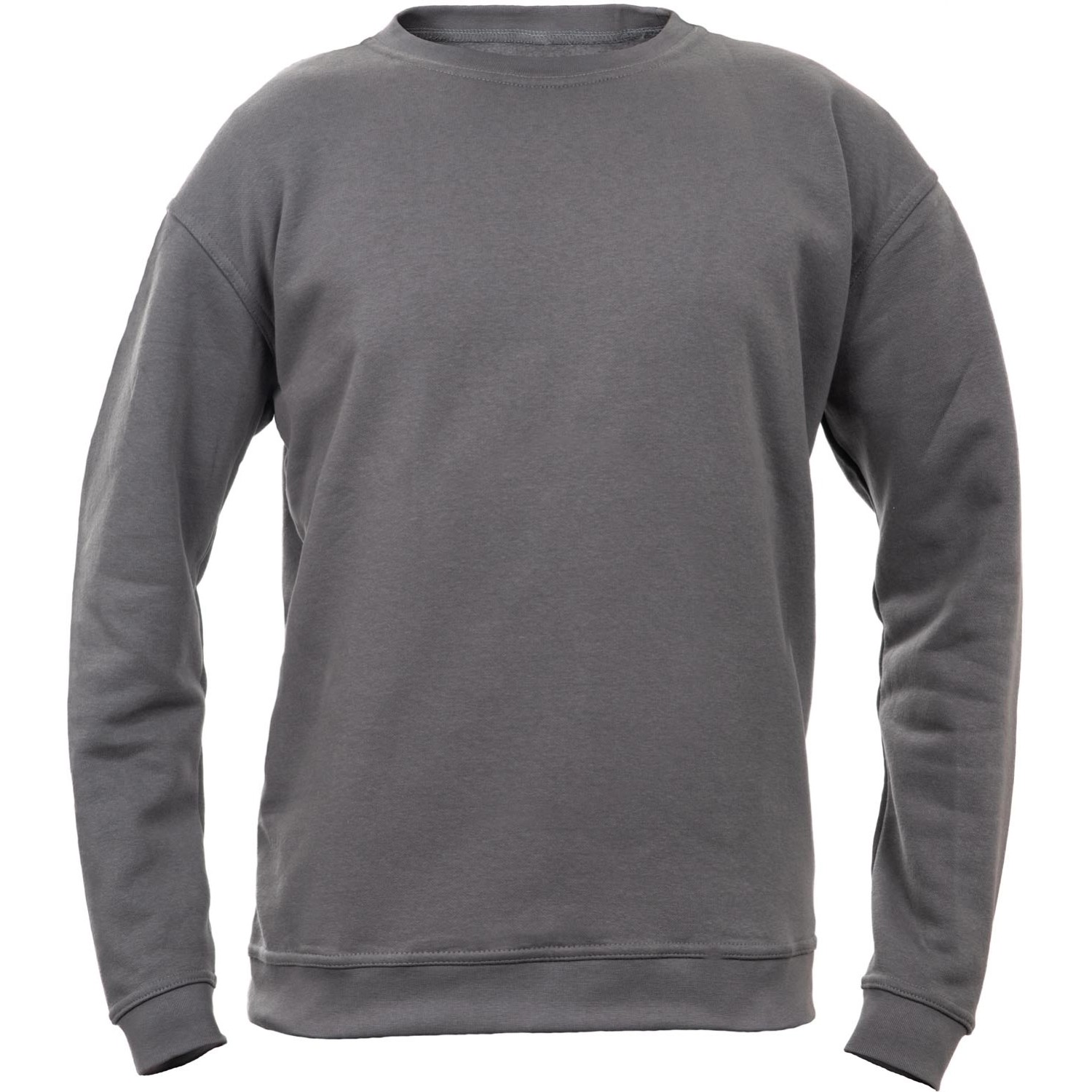 Bluza dresowa szara, roz. XL