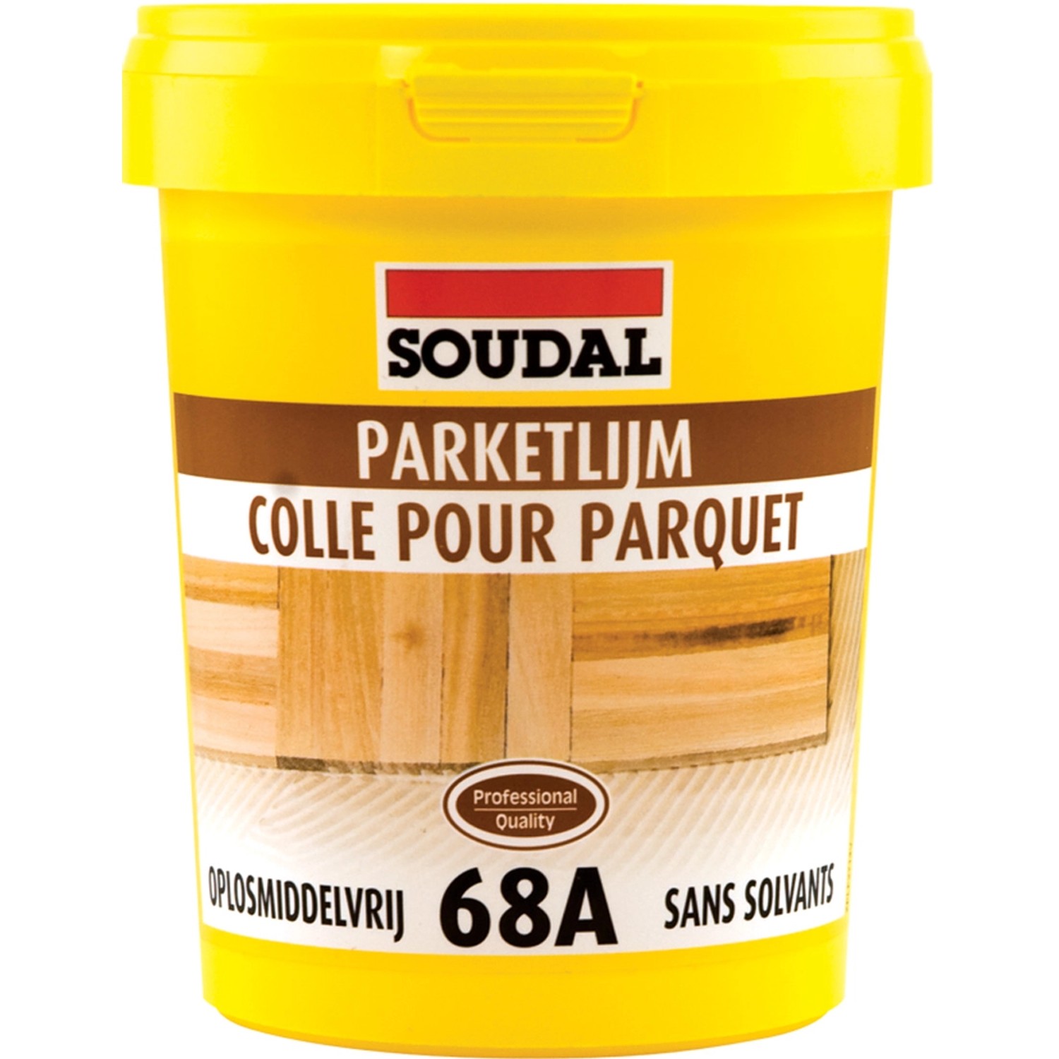 Soudal 1Klej do parkietu 1 kg