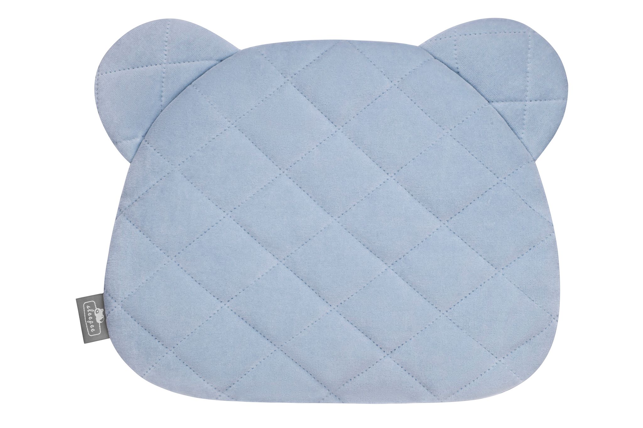 Sleepee, Misiowa Poduszka Royal Baby Denim