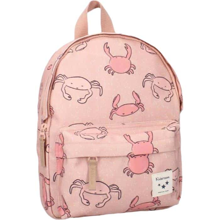Plecak dla dzieci Full of Wonders Crabs KIDZROOM AG