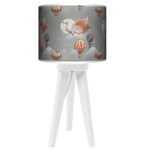 Lampa Trójnóg mała Magic Dreams 3 kolor podstawy do wyboru FL - wenge