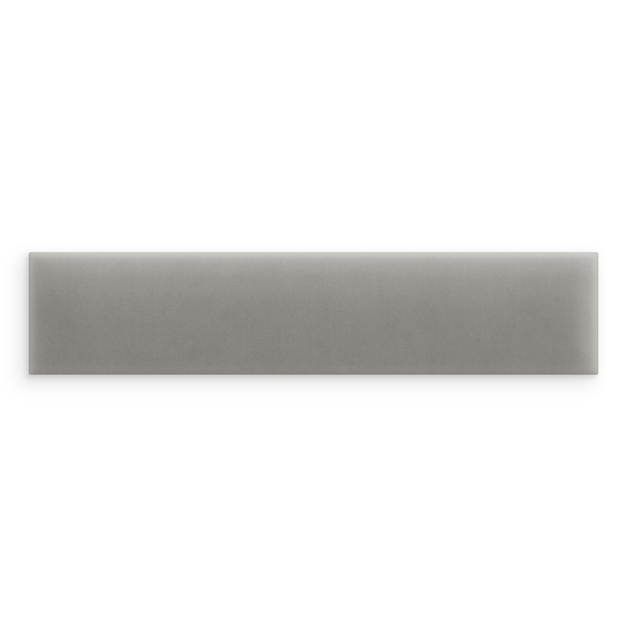 Panel Tapicerowany Magic Velvet Szary
