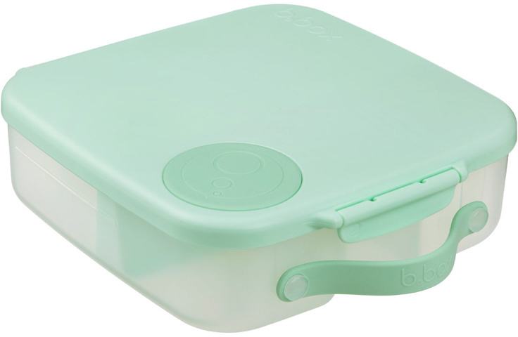 Lunchbox B.Box, z wkładem chłodzącym, 2l, Spearmint