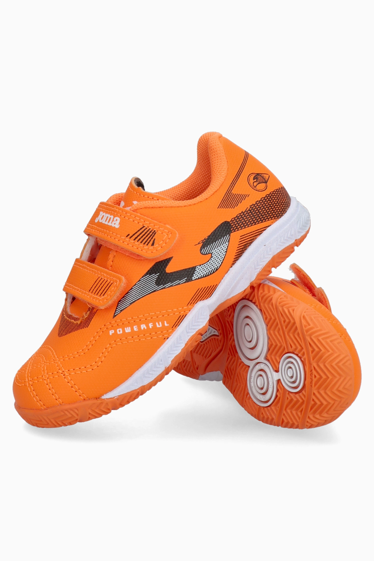 Halówki Joma Powerfull 2508 IN Junior - Pomarańczowy