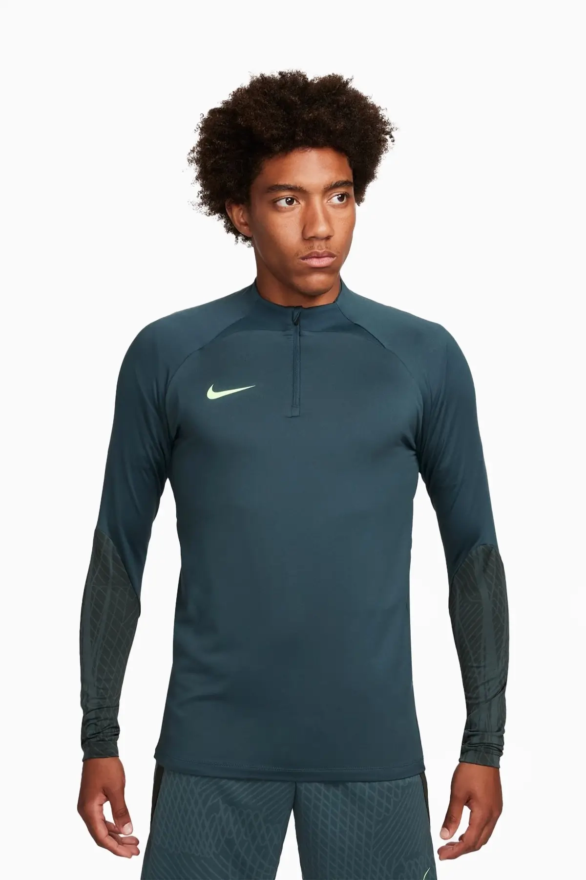 Bluza Nike Dri-Fit Strike 23 - Zielony