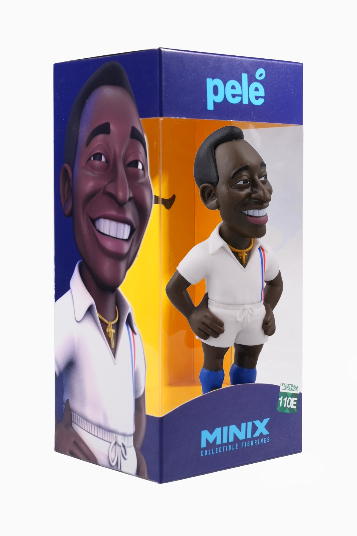 Figurka kolekcjonerska Minix Brazylia Pelé Escape To Victory