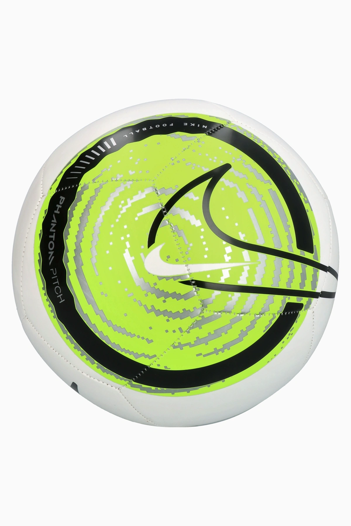 Piłka Nike Phantom rozmiar 3 - Limonkowy