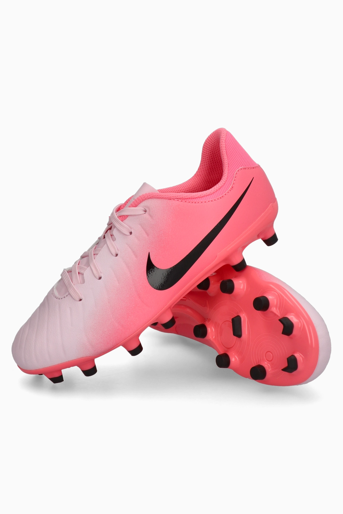 Korki Nike Tiempo Legend 10 Academy FG/MG Junior - Różowy
