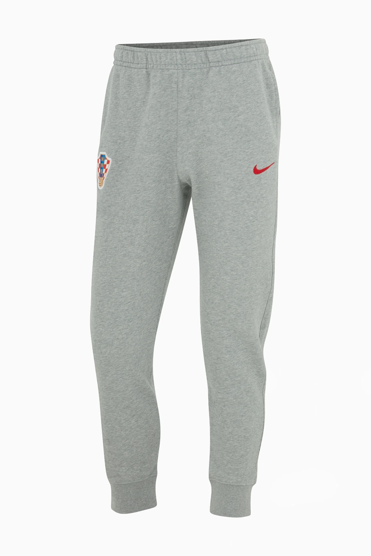 Spodnie Reprezentacji Chorwacji Nike 2024 Club Jogger - Szary