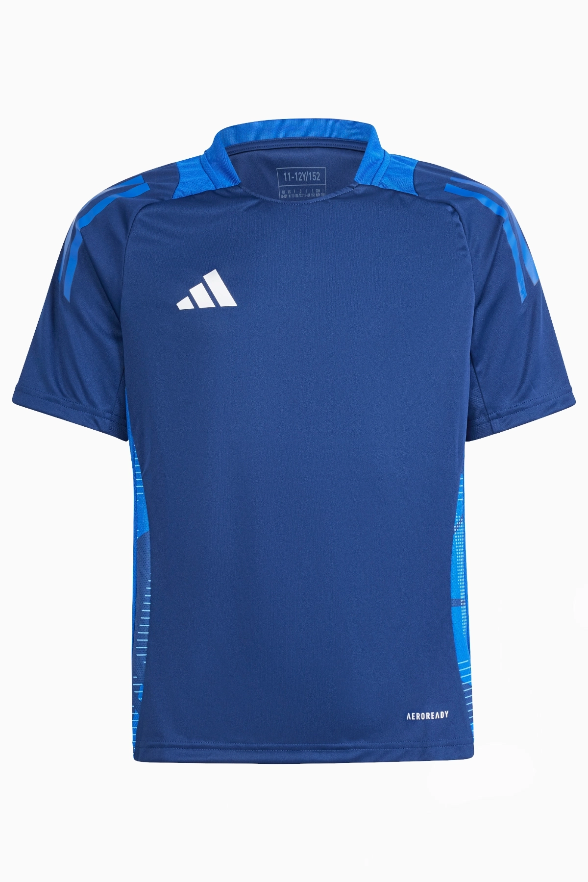 Koszulka adidas Tiro 24 Competition Training Junior - Granatowy