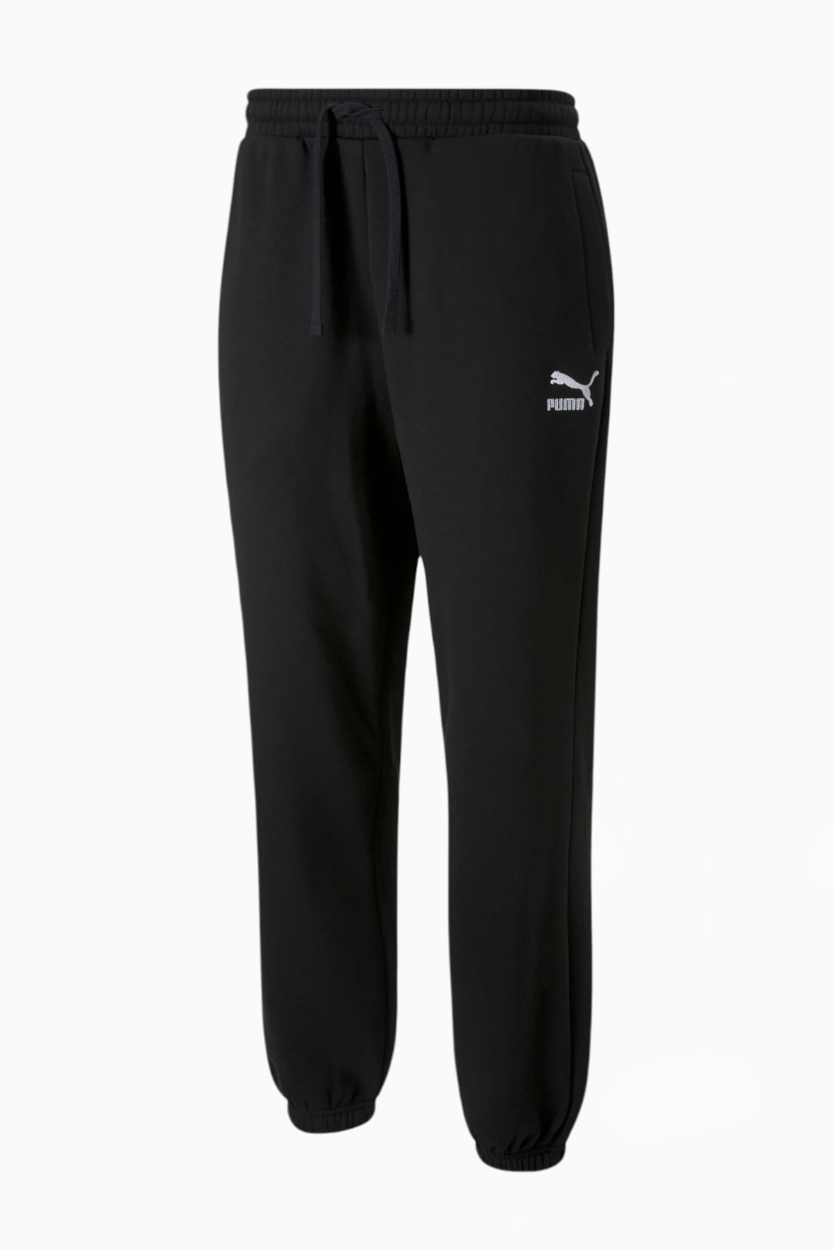 Spodnie Puma Classics Small Logo - Czarny