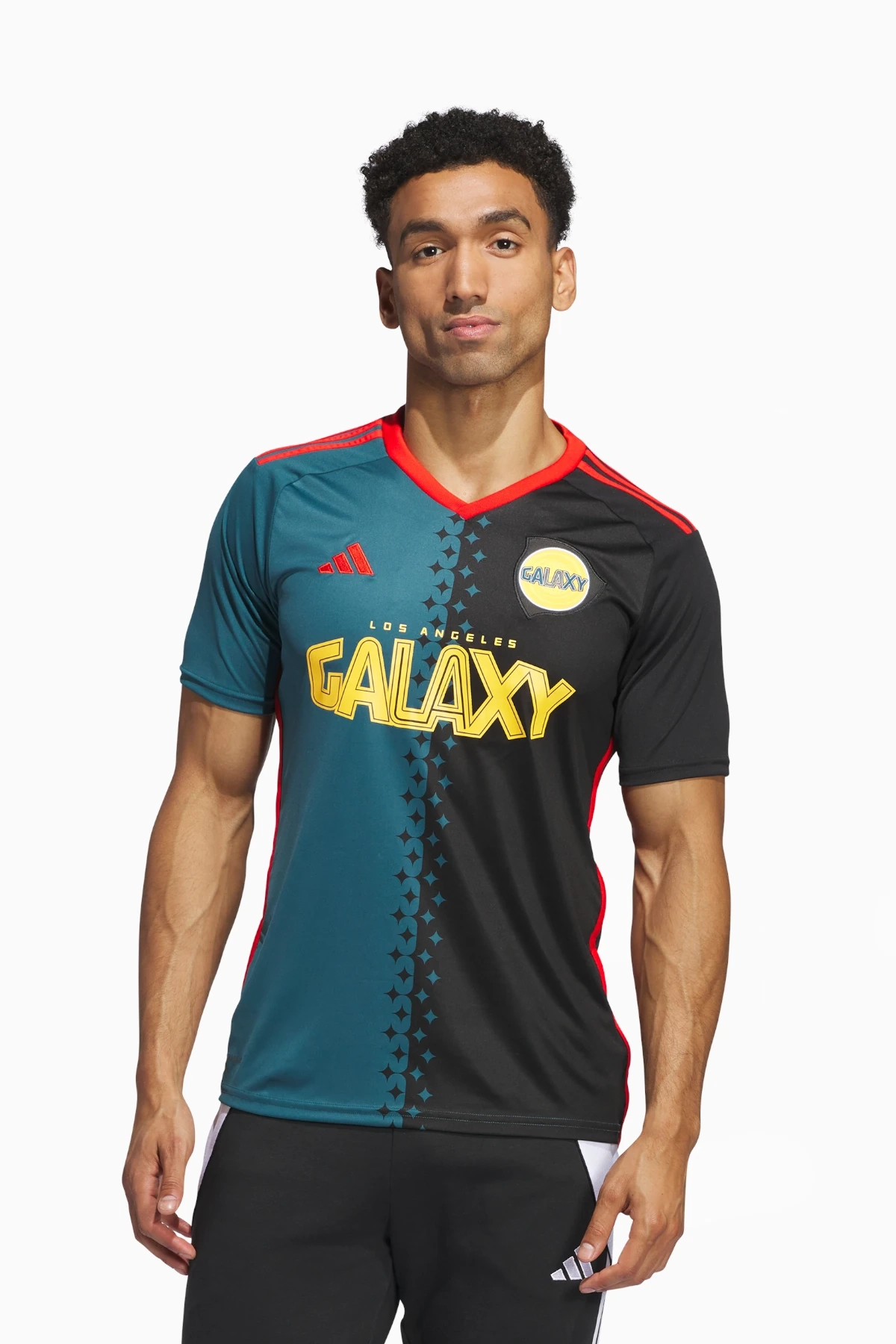 Koszulka adidas LA Galaxy 2024 Trzecia Replica