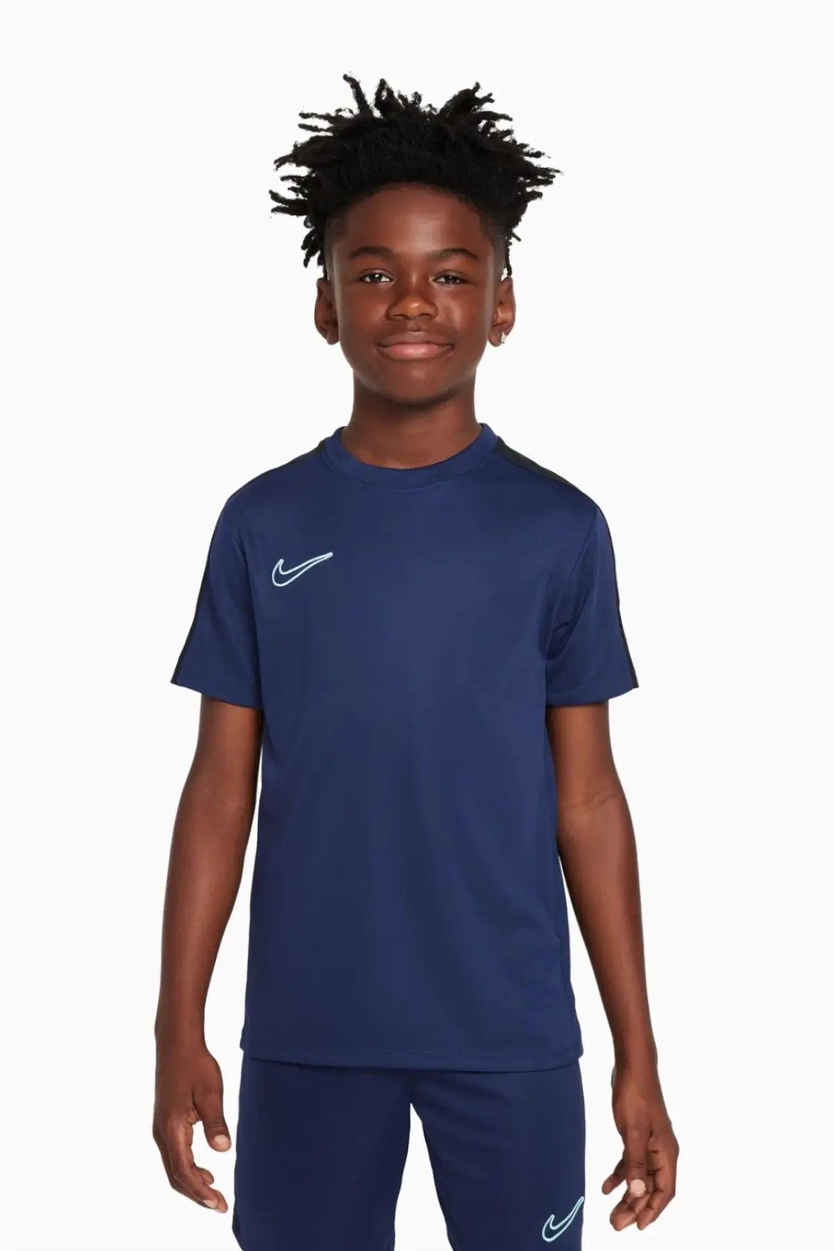 Koszulka Nike Dri-FIT Academy 23 Junior - Granatowy