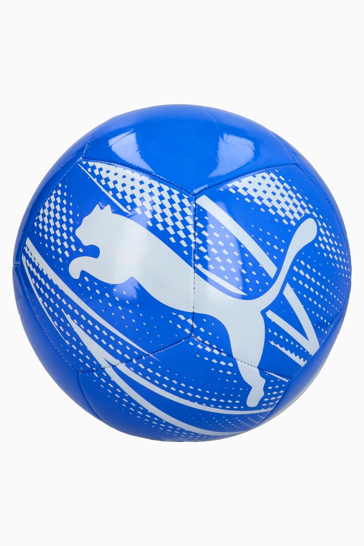 Piłka Puma Attacanto rozmiar 5 - Niebieski