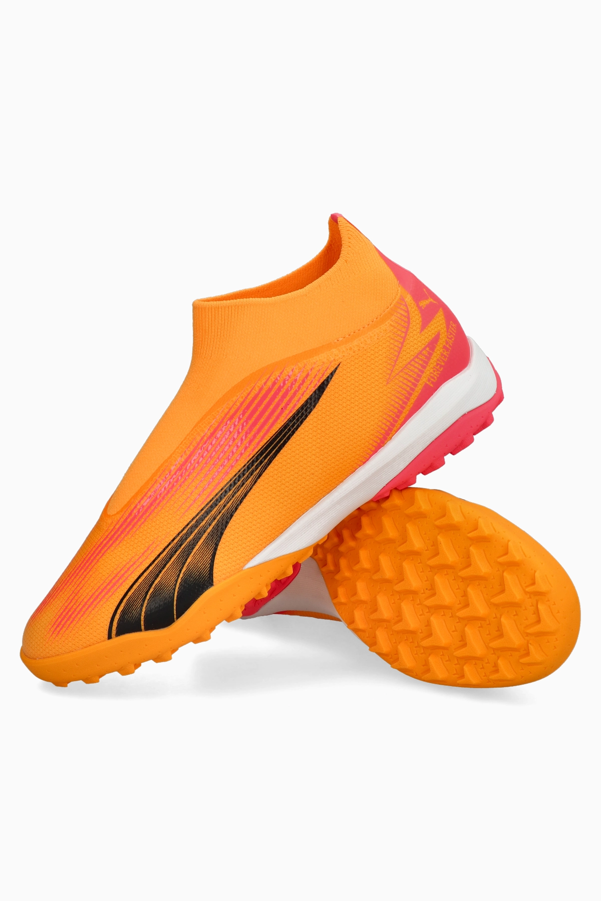 Turfy Puma Ultra Match+ LL TT - Pomarańczowy