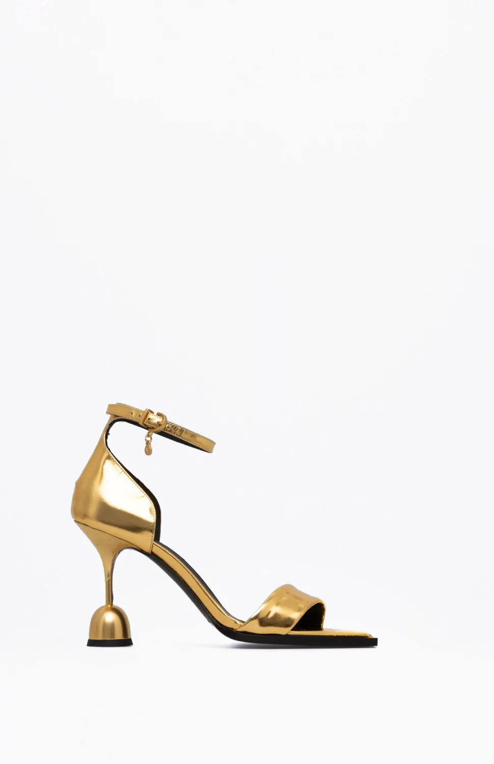 VICKY METALLIC GOLD 35 - Vanda Novak