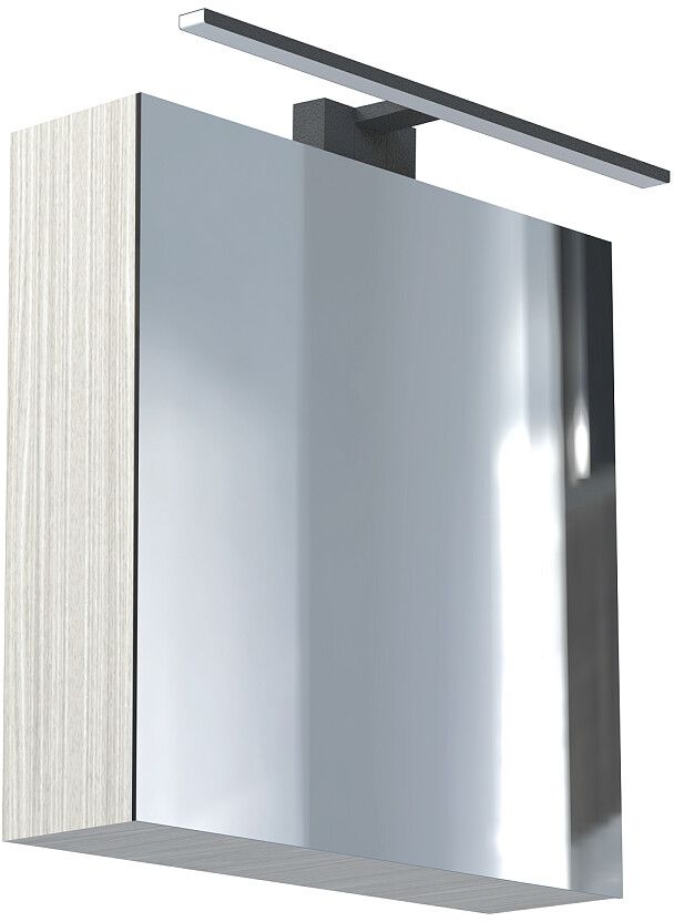 Nowodvorski Lighting Cezanne Led kinkiet 1x8 W czarny 10676