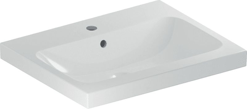 Geberit iCon Light umywalka 60x48 cm meblowa biała 501.834.00.1