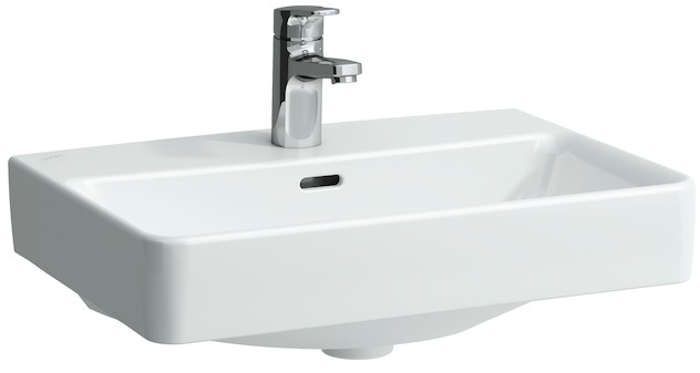 Laufen Pro S umywalka 55x38 cm ścienna biała H8189580001091