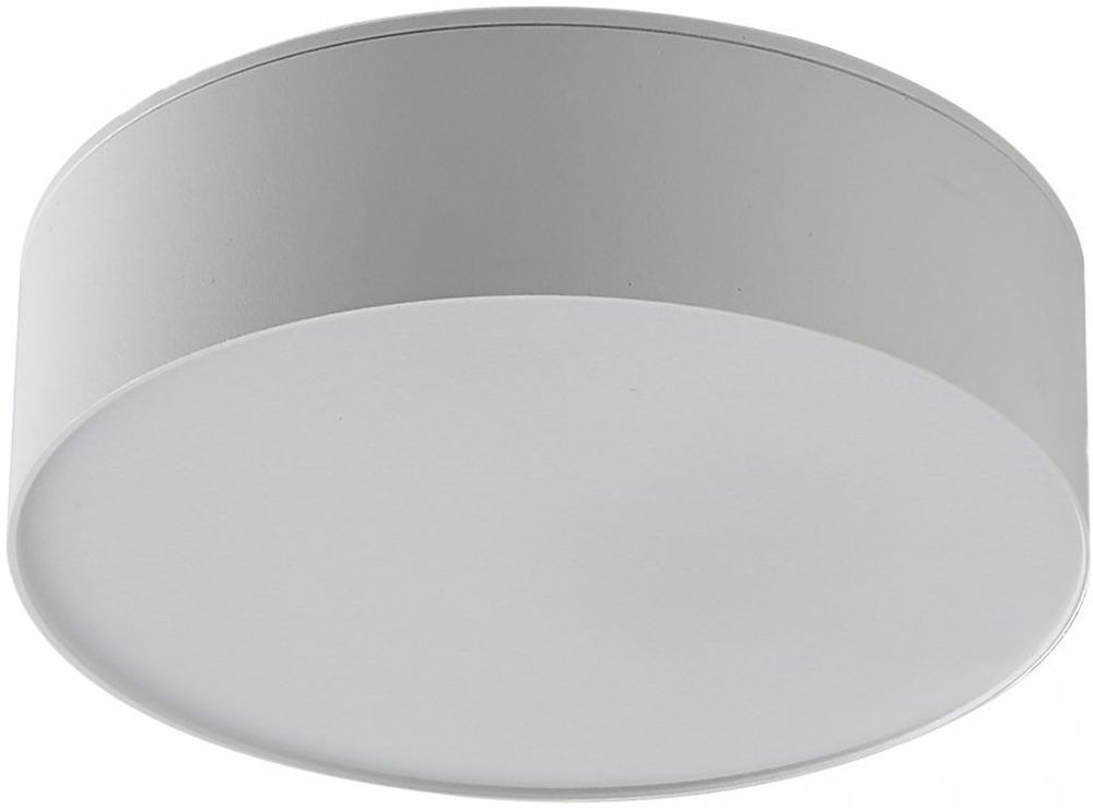 Zuma Line Solari lampa podsufitowa 1x12W biała WM-TD8880-M-3K-WH