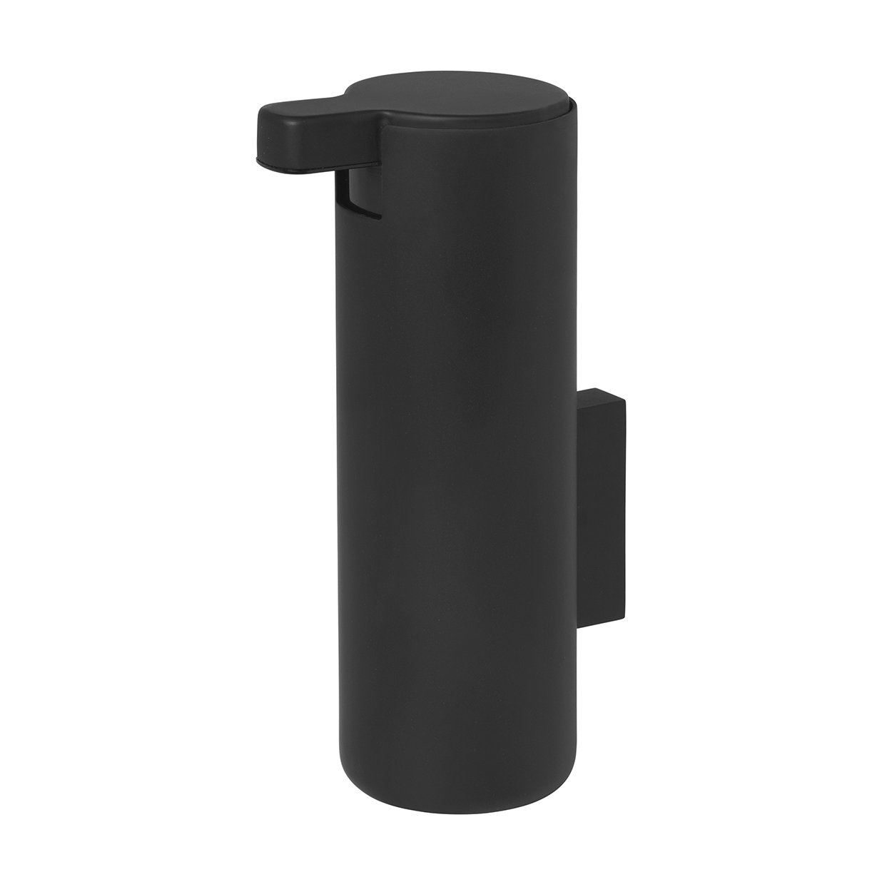 Blomus Modo dozownik do mydła 165 ml ścienny czarny B66259