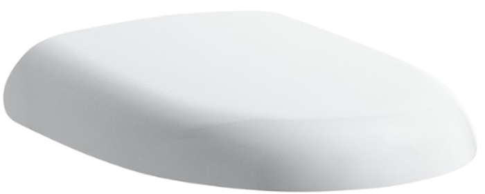 Laufen FloraKids deska sedesowa zielony/biały H8910300720001