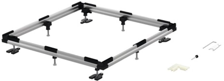 Bette Basic stelaż do brodzika 85x85 cm B50-6270