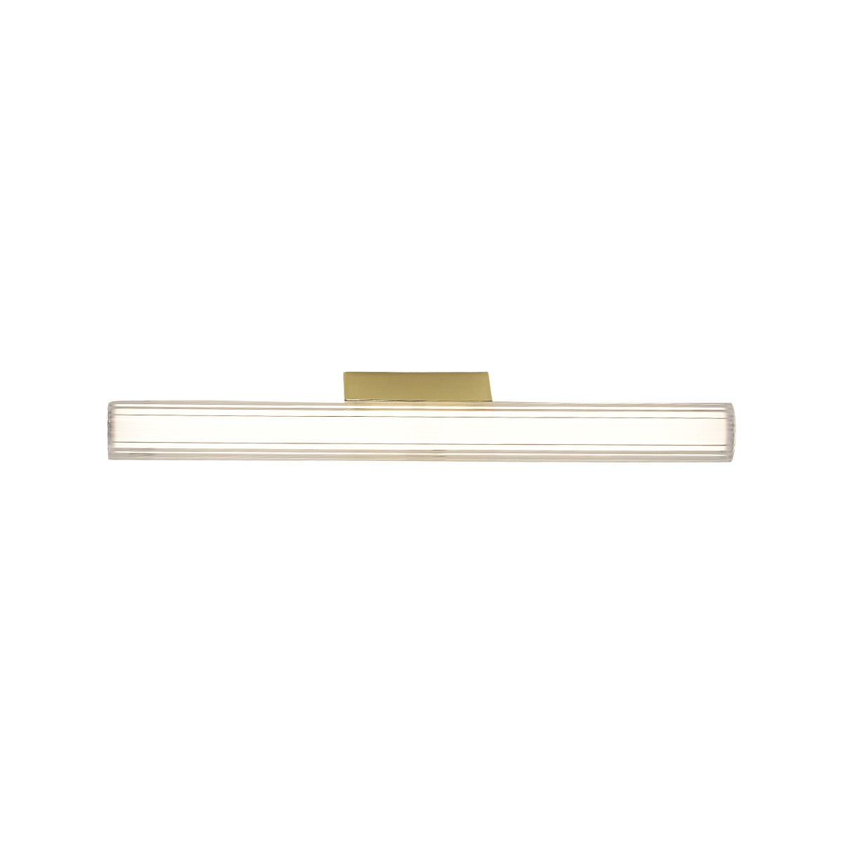 Light Prestige Linea kinkiet 1x8 W złoty LP-0510/1W-45 GD