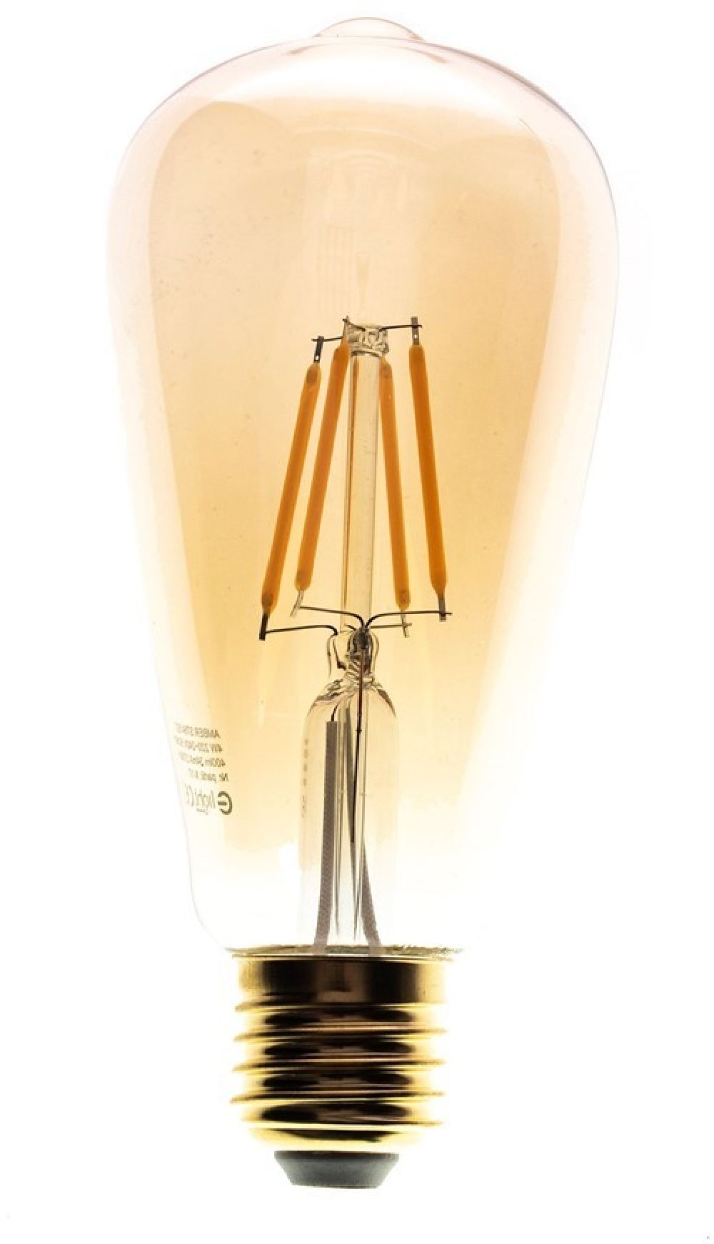 Milagro żarówka LED 1x6 W 2700 K E27 EKZF8017