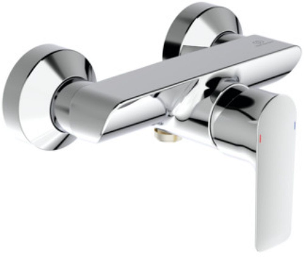 Ideal Standard Connect Air bateria prysznicowa ścienna chrom A7032AA