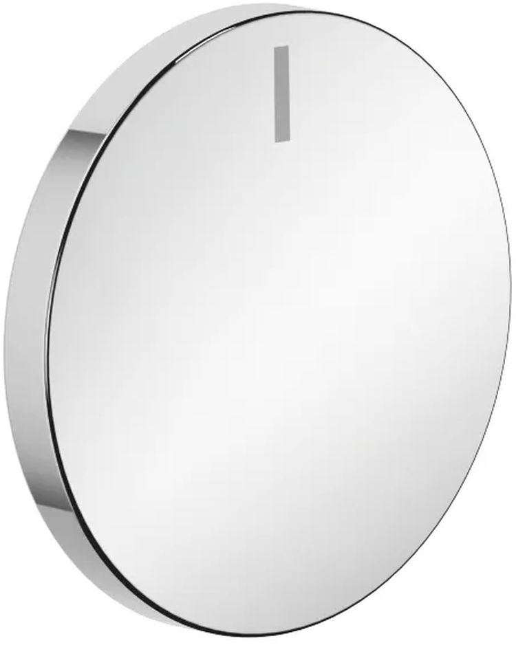 Dornbracht Cyo nakładka na uchwyt baterii woda ciepła chrom 11183811-00