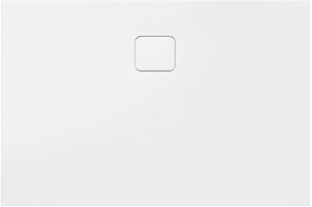 Riho Basel 432 brodzik 120x100 cm prostokątny biały D005038005