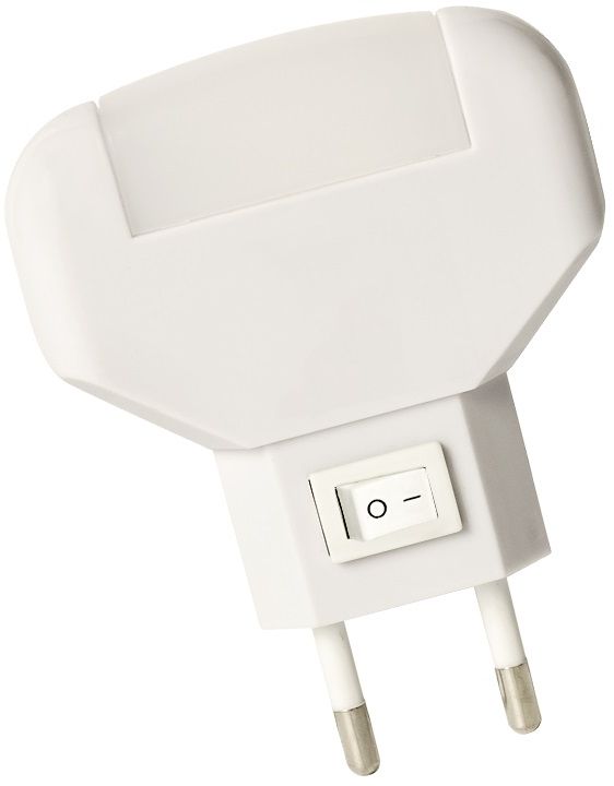 DPM lampka nocna do gniazdka 1x0,12 W QM001G