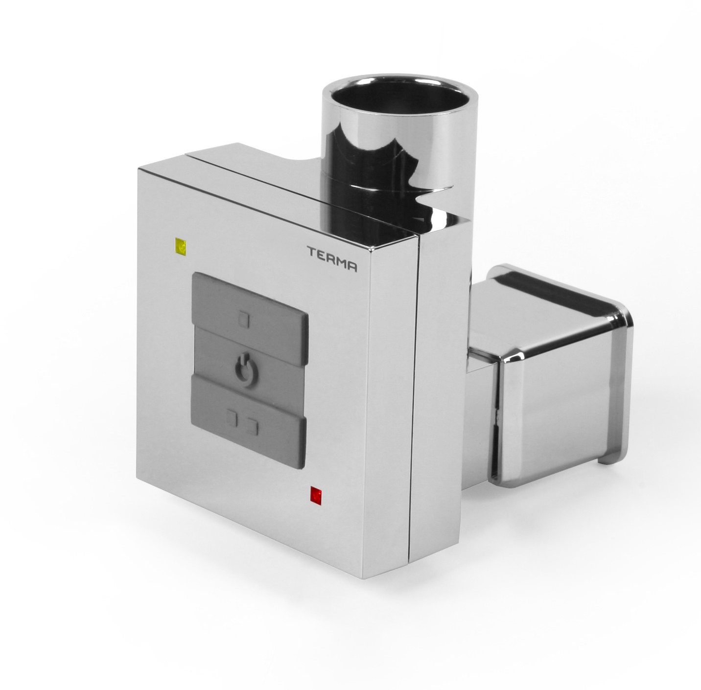 Terma KTX 1 sterownik chrom WEKT1KCROU