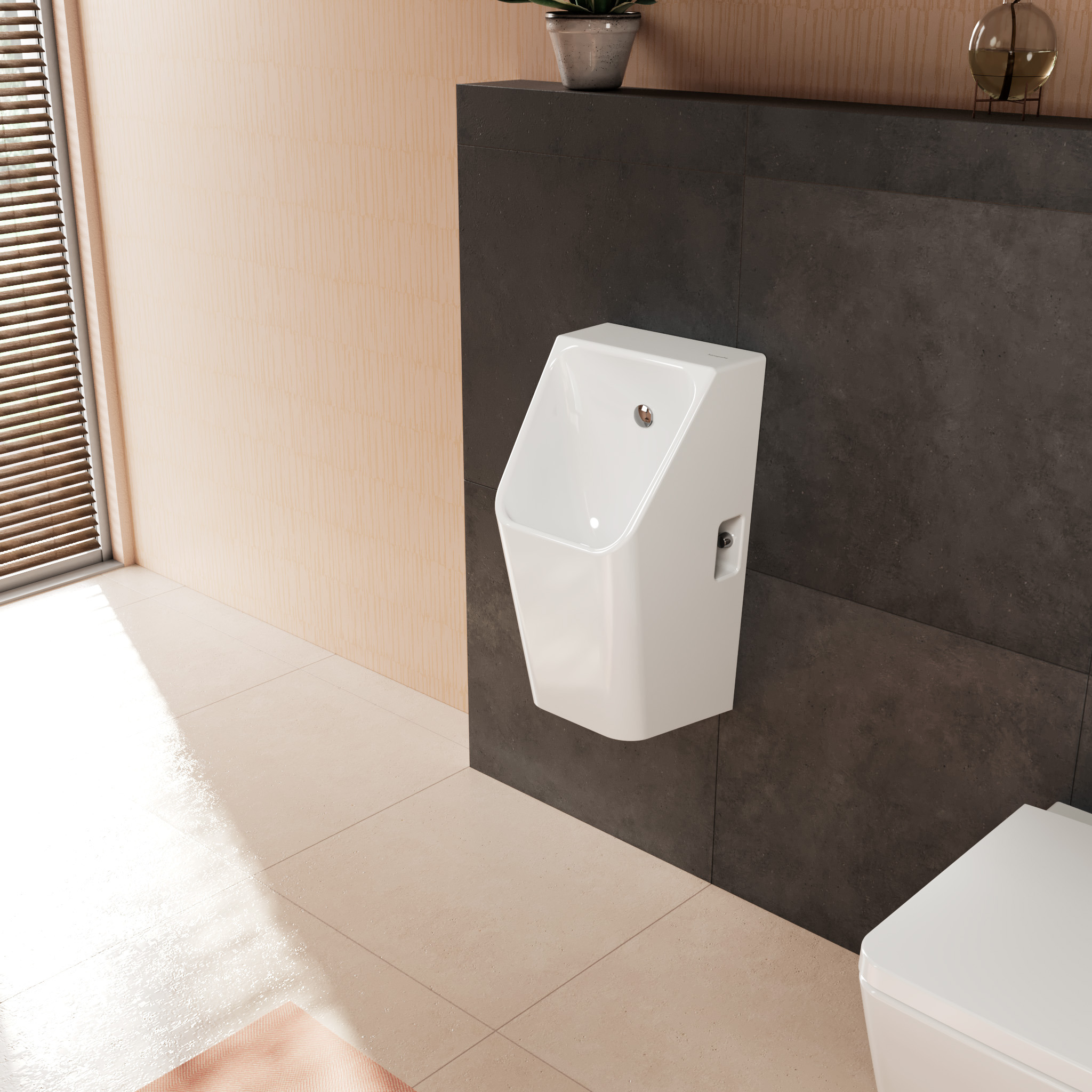 Hansgrohe EluPura Original Q pisuar 60127450