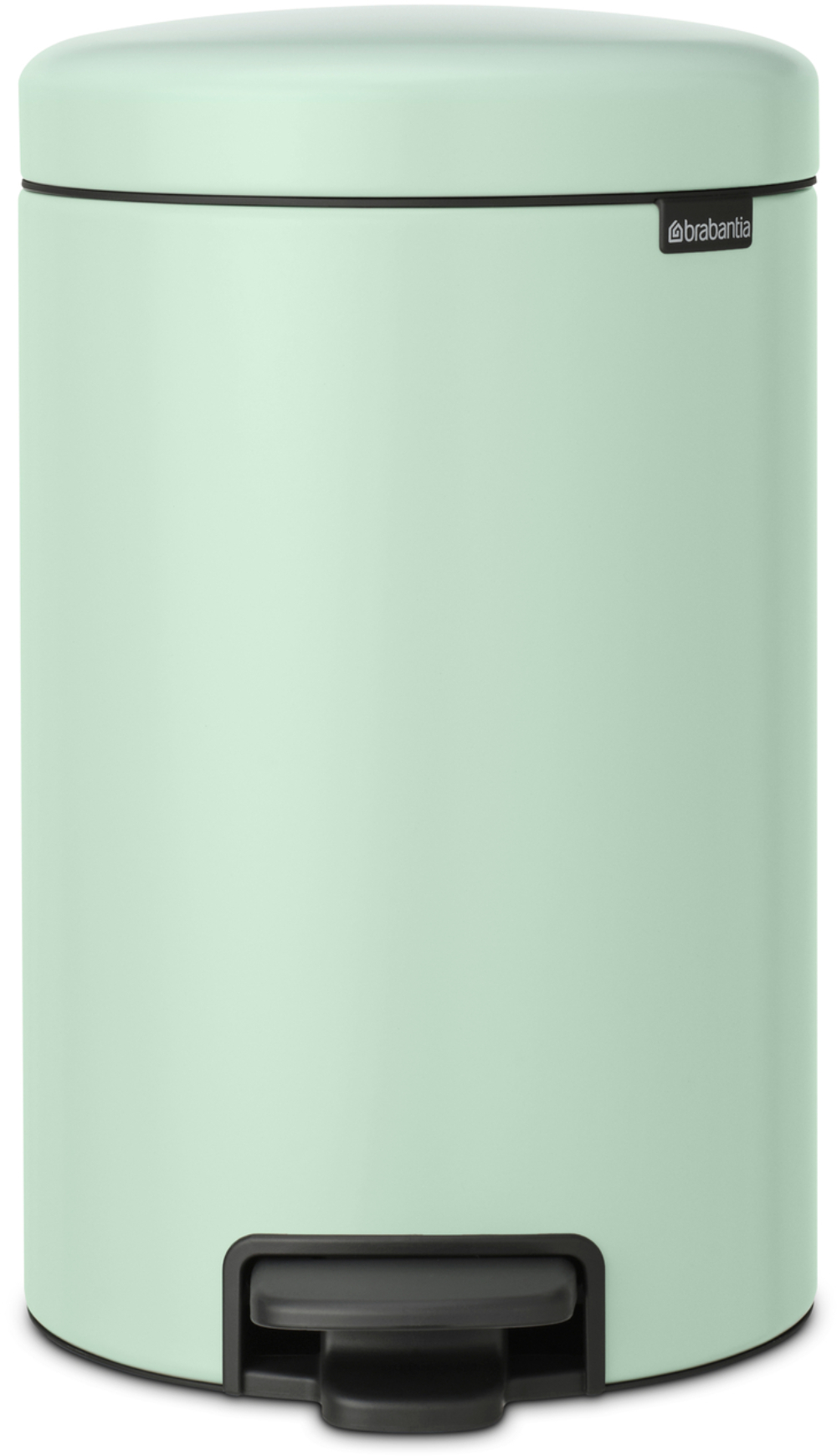 Brabantia NewIcon kosz na śmieci 12 l zielony 233906