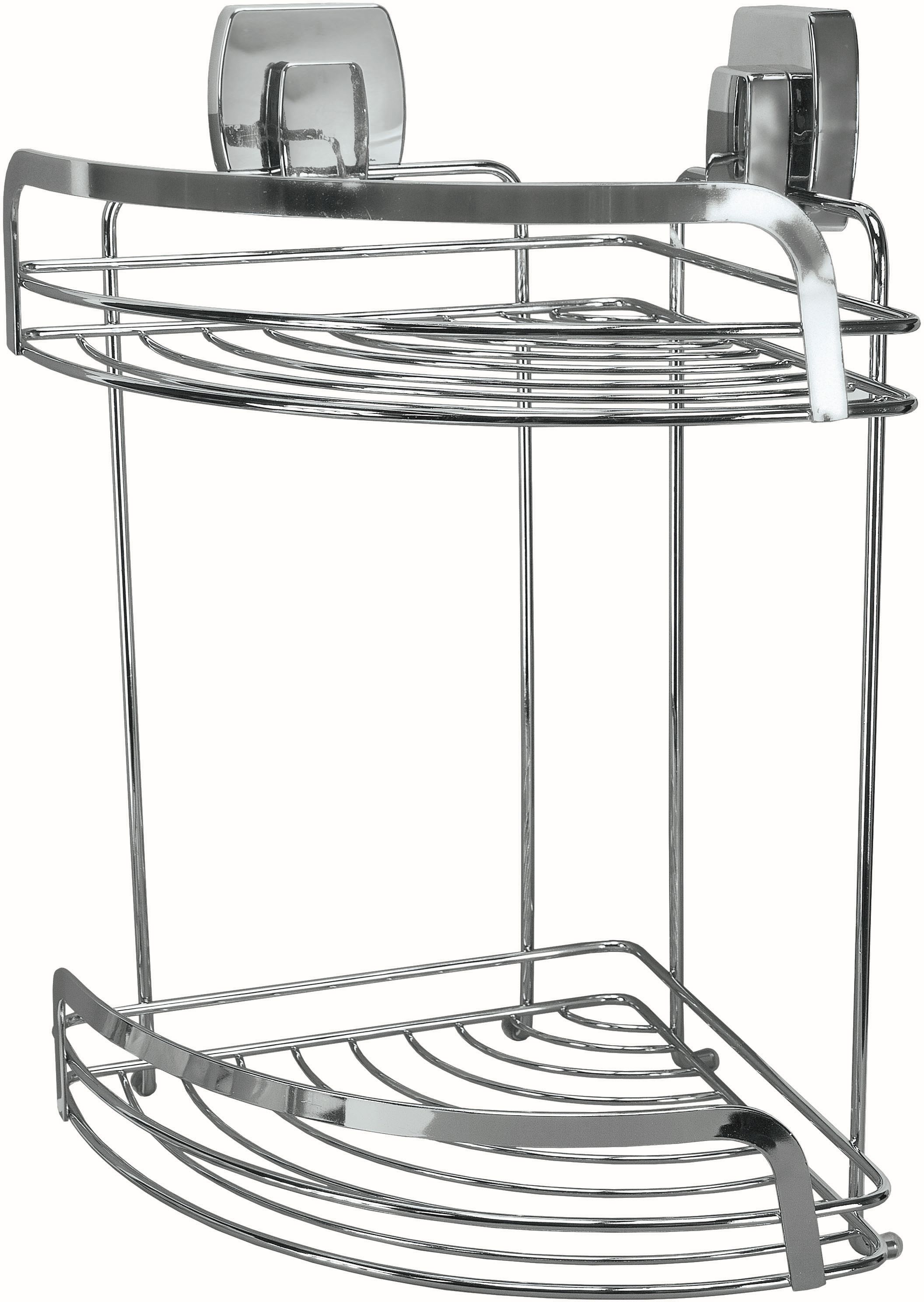 Kleine Wolke Levana koszyk łazienkowy chrom 8059124807 - Wysyłka w 24h