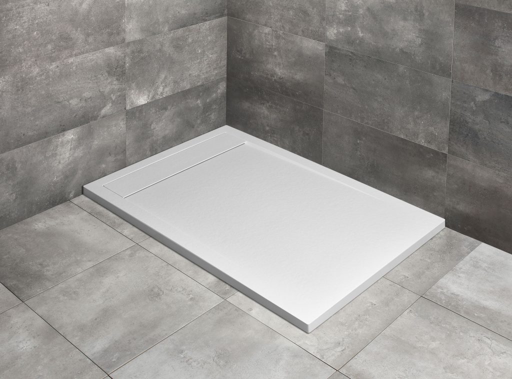 Radaway Teos F brodzik prostokątny 180x80 cm biały HTF18080-04