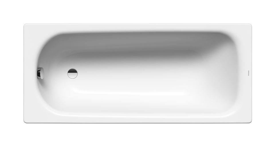Kaldewei Saniform Plus wanna prostokątna 160x75 cm biała 112534010001