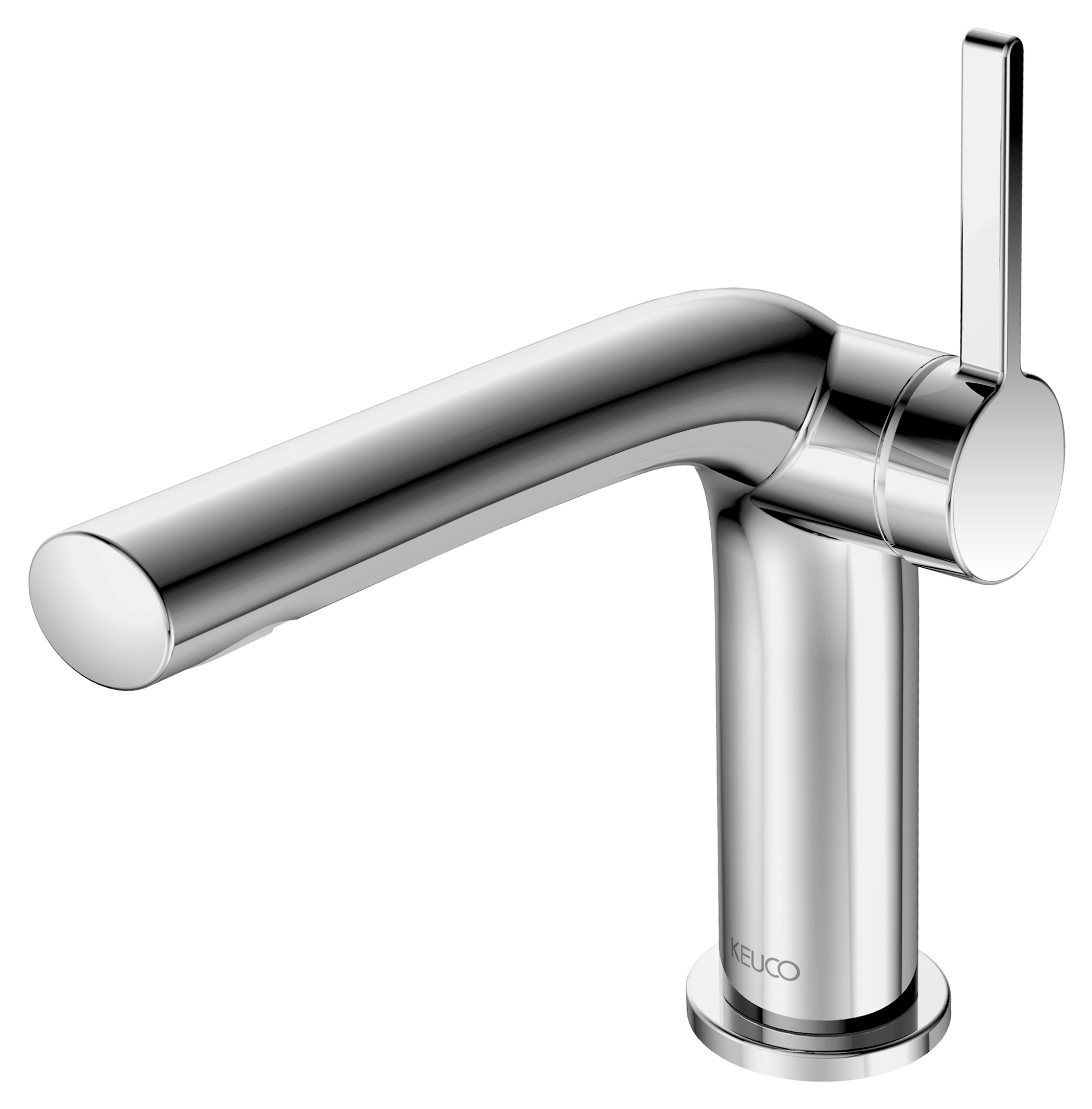 Keuco Edition 400 bateria umywalkowa stojąca chrom 51504010102