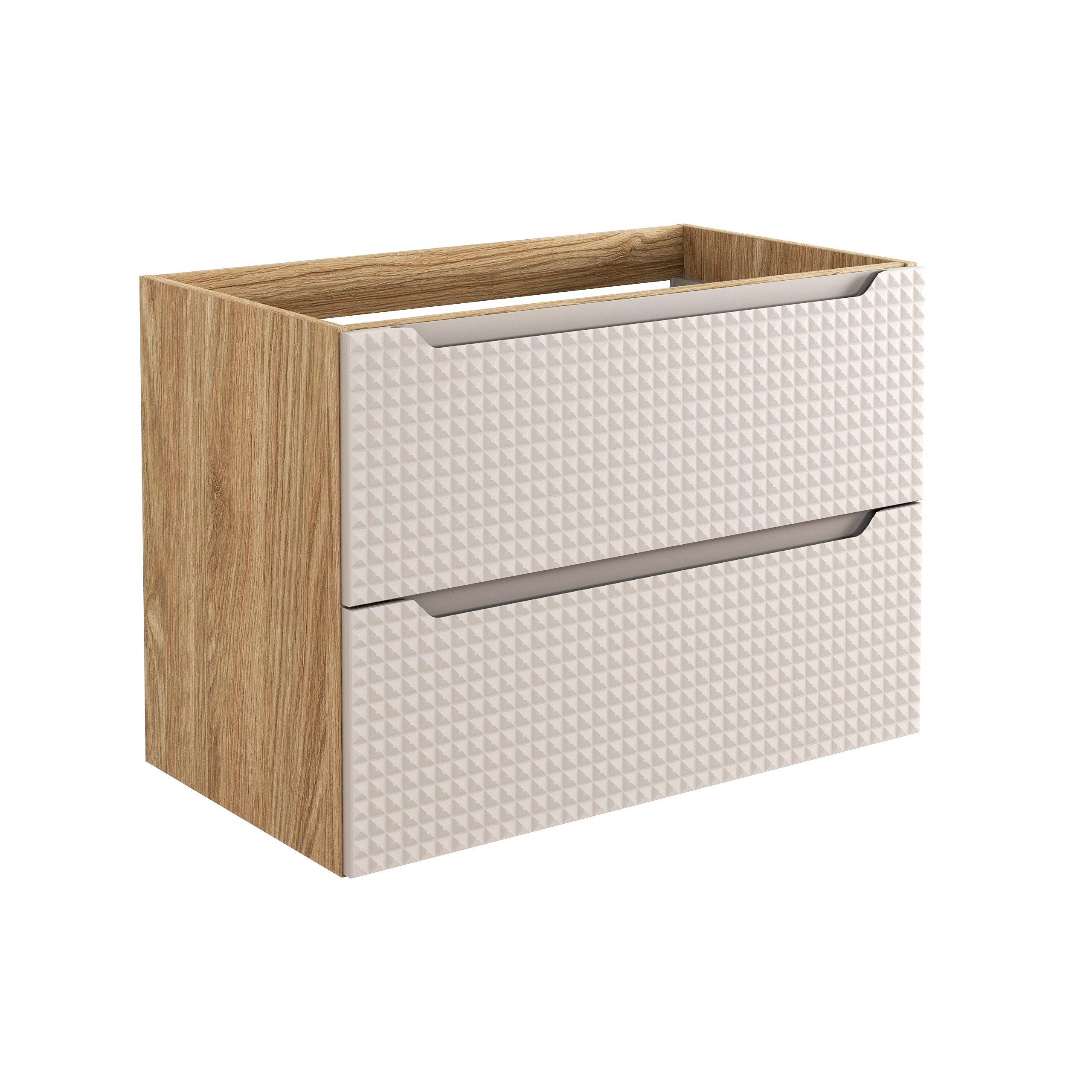 Comad Luxor Beige szafka 80x46x57 cm dab-beżowa LUXOR BEIGE 82-80-2S