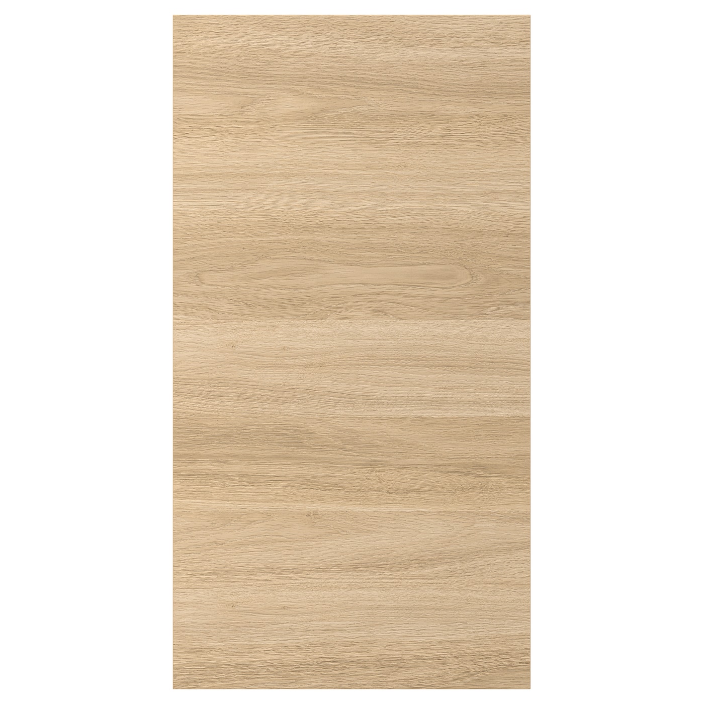 IKEA ENHET drzwi, imit. dębu, 40x75 cm
