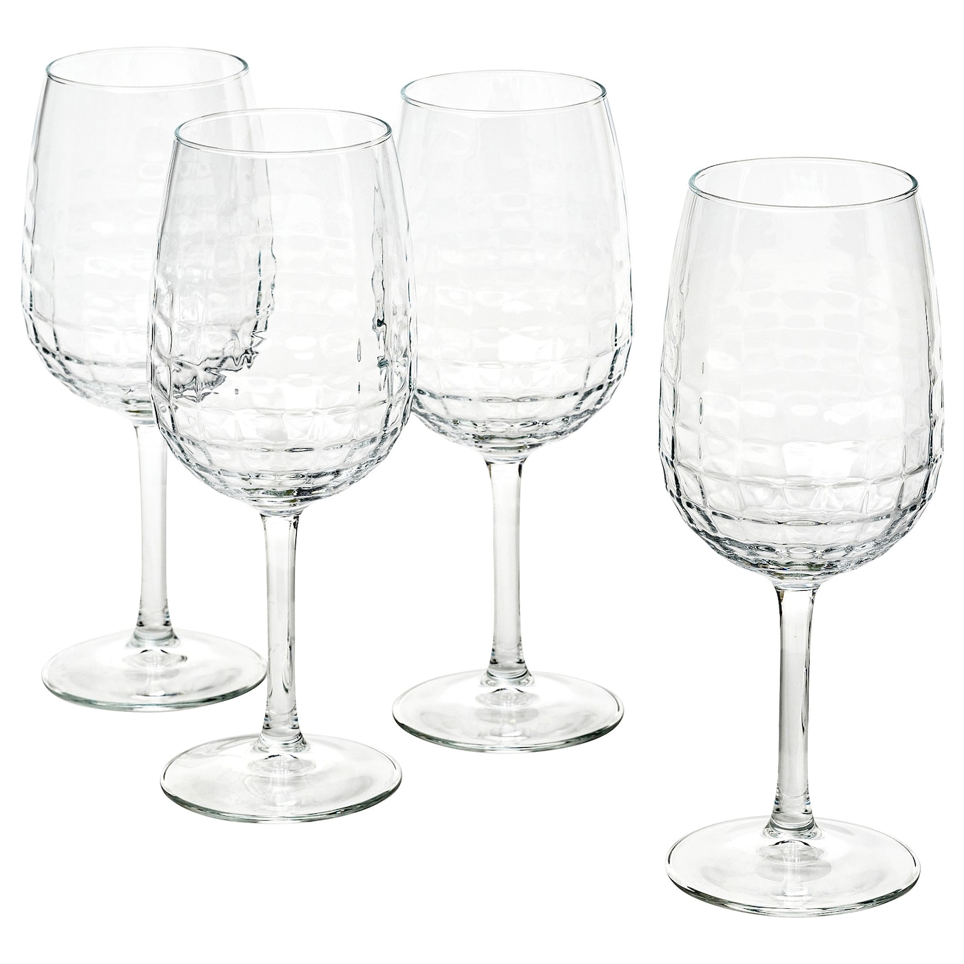 IKEA FRÖJDA kieliszek do wina, szkło bezbarwne, 47 cl
