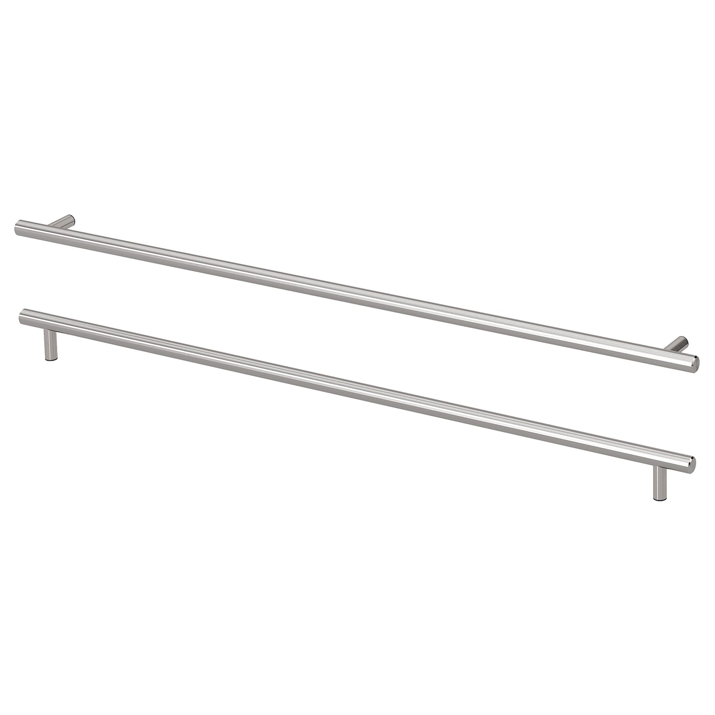 IKEA KALLRÖR uchwyt, stal nierdz, 597 mm