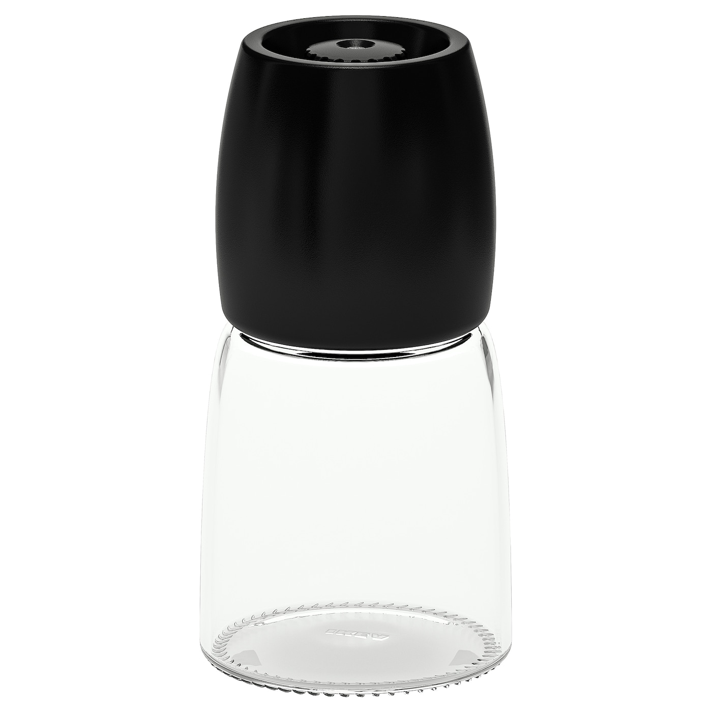 IKEA IKEA 365+ IHÄRDIG młynek, czarny, 12.5 cm