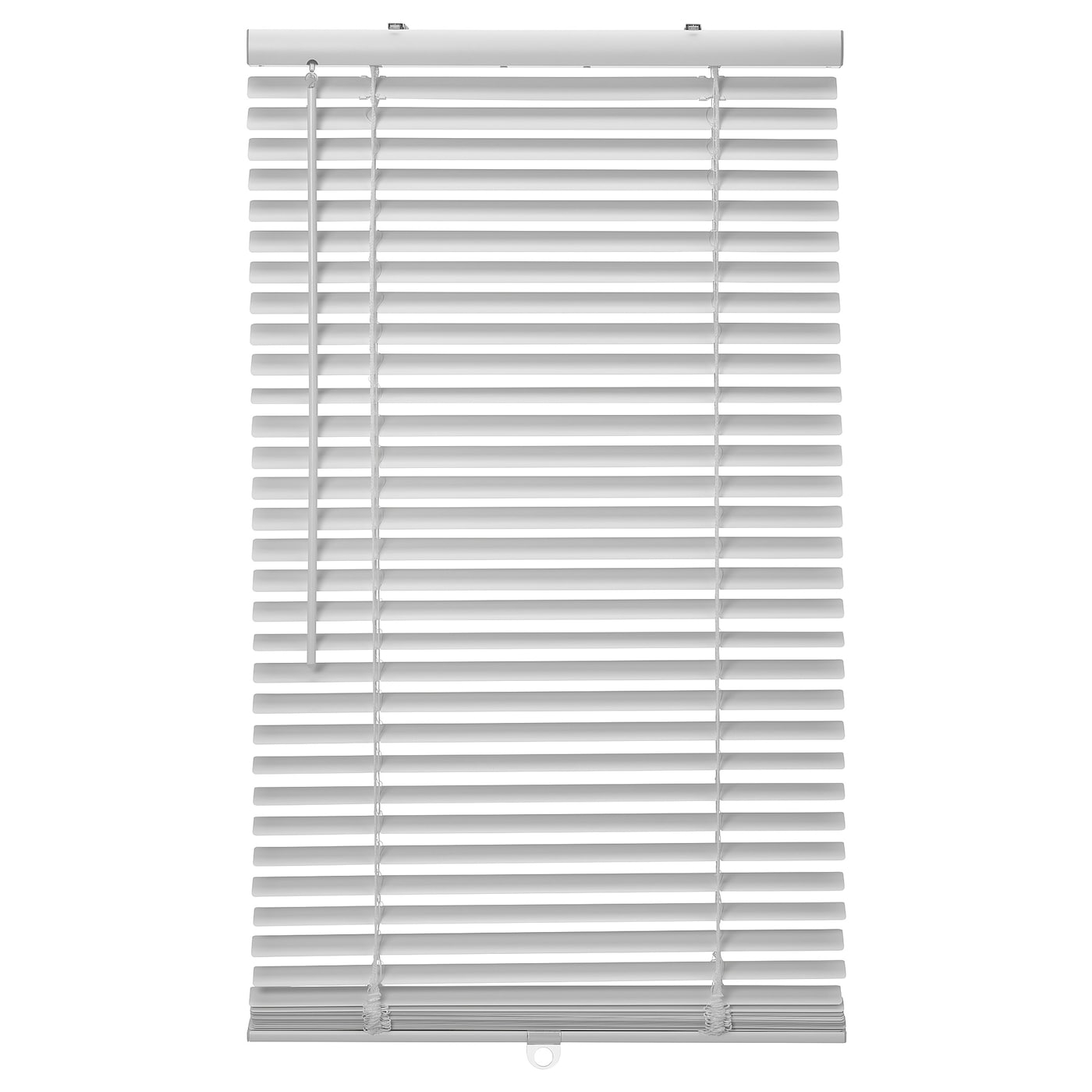 IKEA VECKLARFLY żaluzje, biały, 60x155 cm