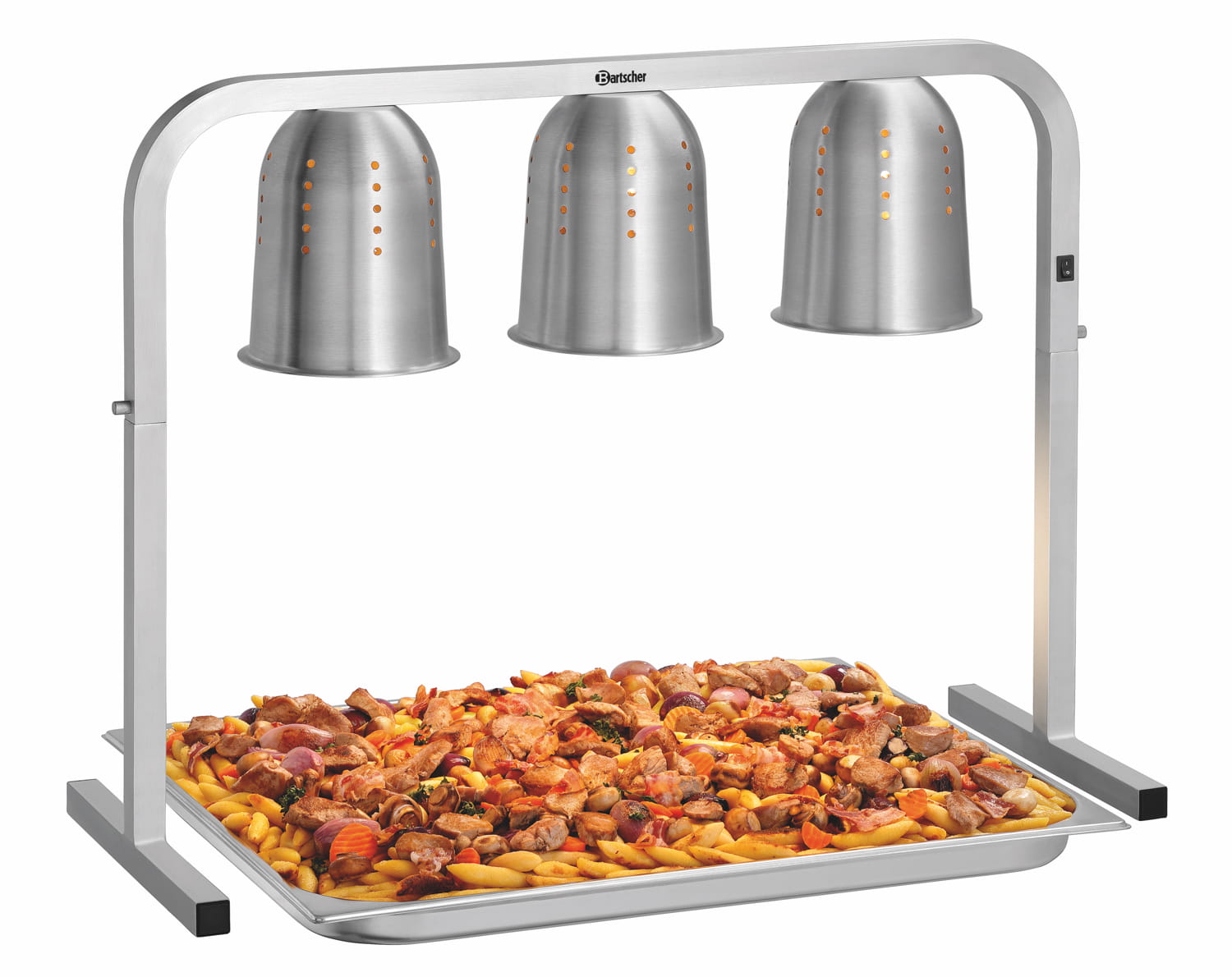 Mostek grzewczy 3 x 275 W