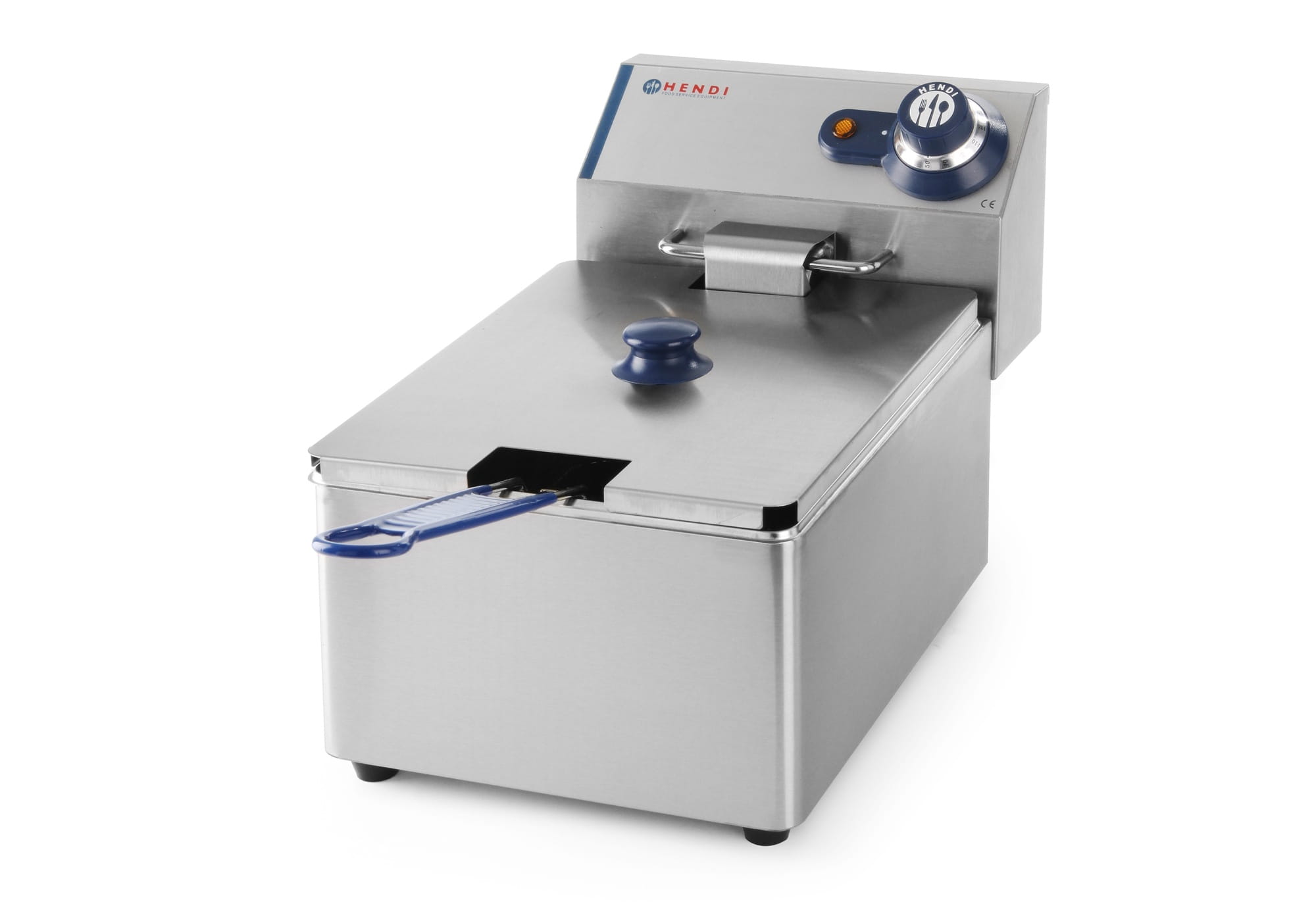 Frytownica gastronomiczna Blue Line 6 l Hendi