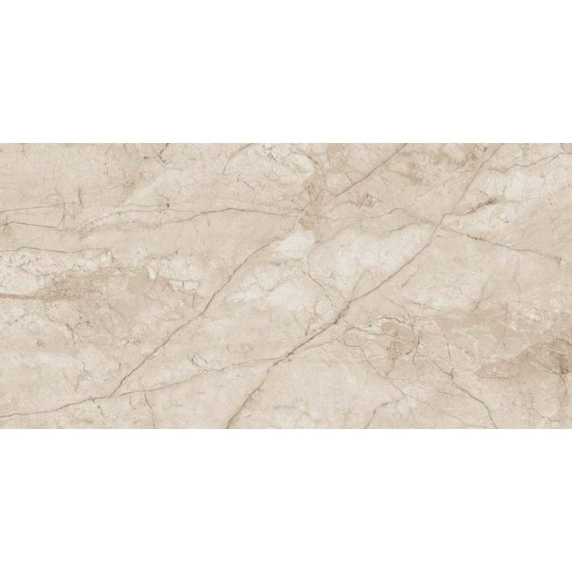 Gres szkliwiony ALPES cream mat carving 60x120 gat. I