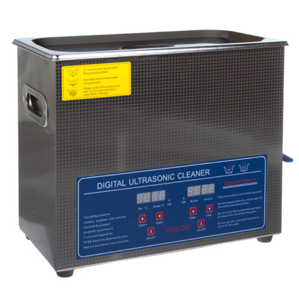 BS Myjka ultradźwiękowa 6L BS-UC6 200W